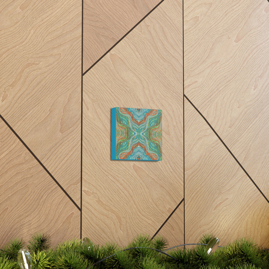 Solar Winds 2 Variation 1 Caden Caraco Canvas Gallery Wraps
