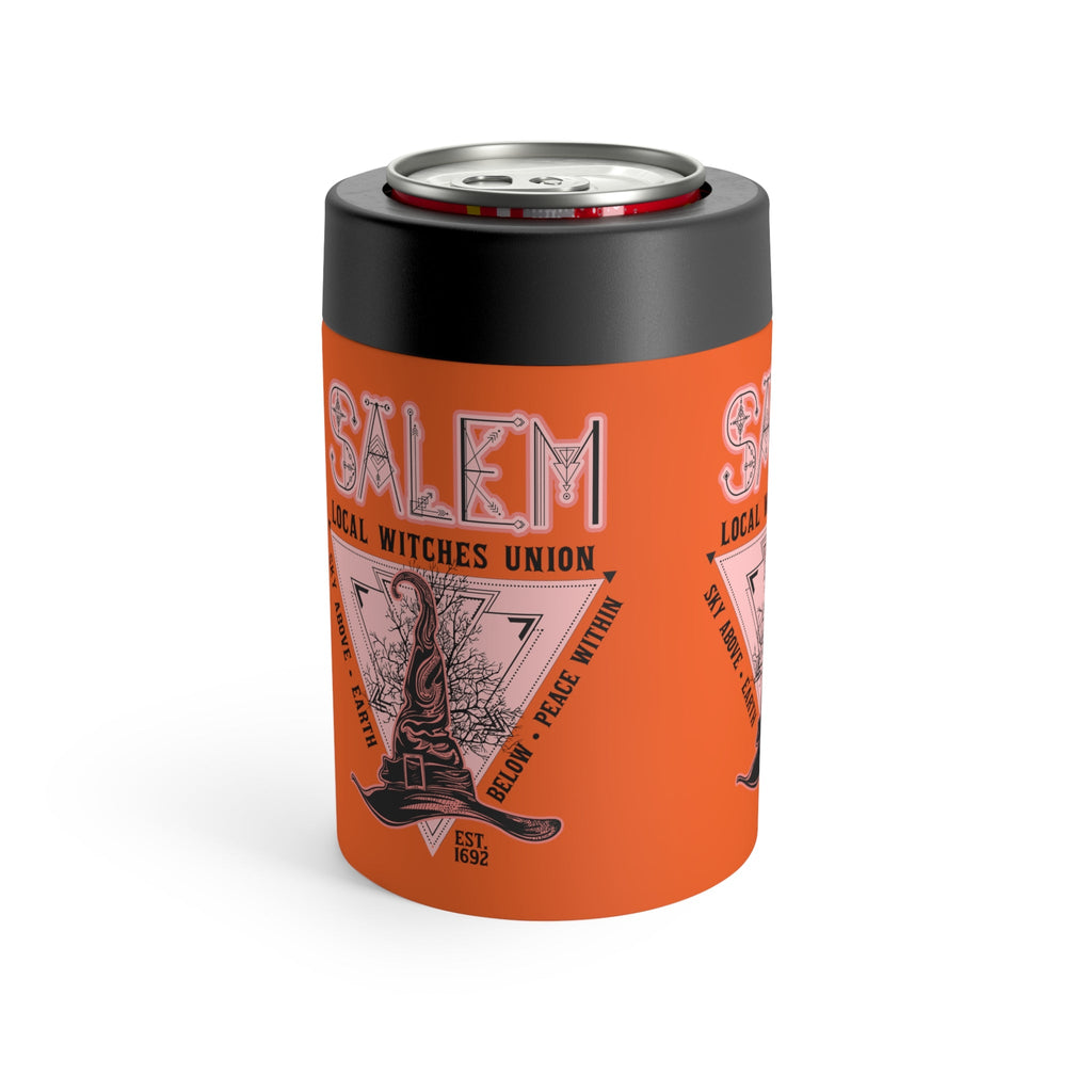 Salem Local Witches Union Stainless Steel Can Holder