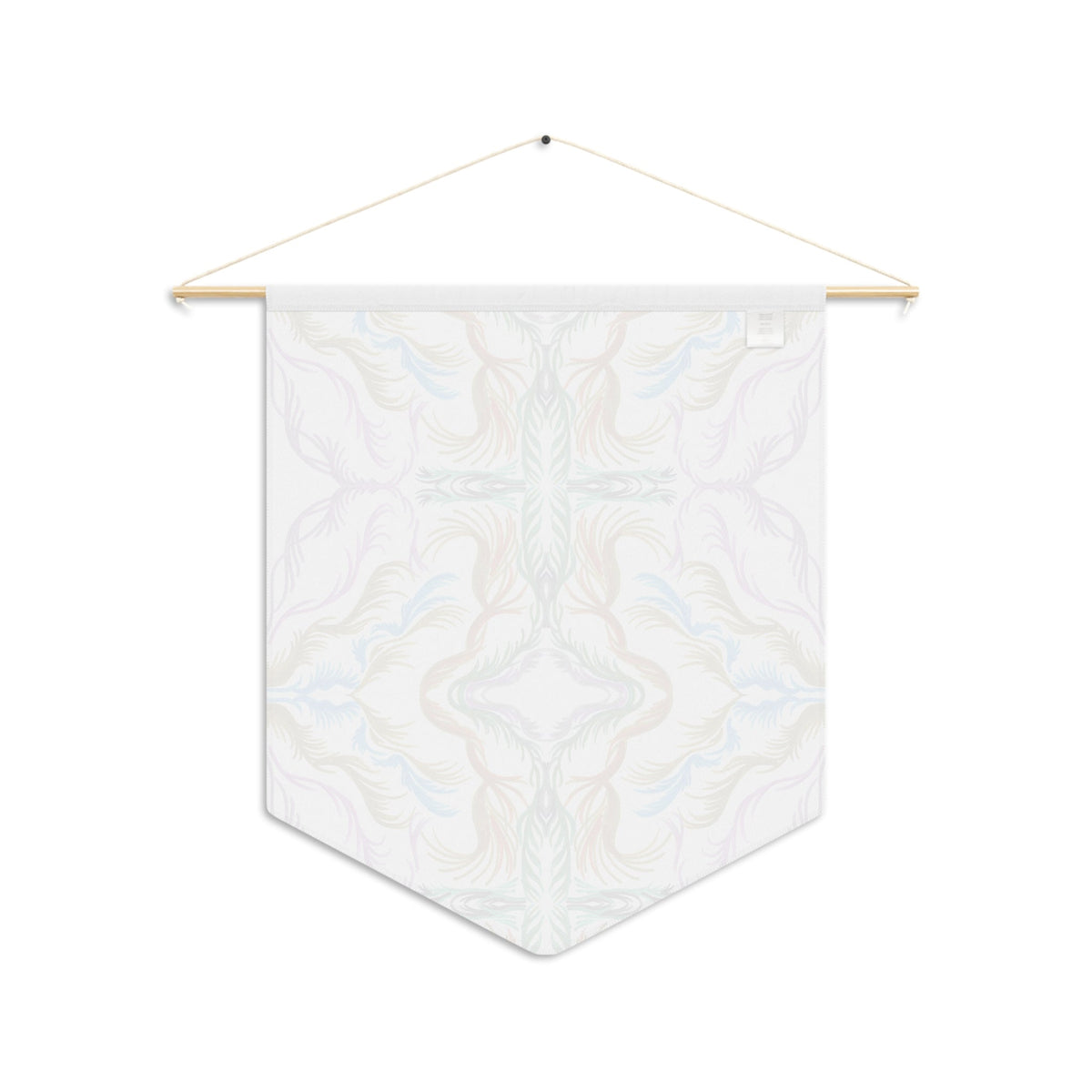 Channeling Lyra 2 Caden Caraco Art Print Wall Hanging Banner Flag
