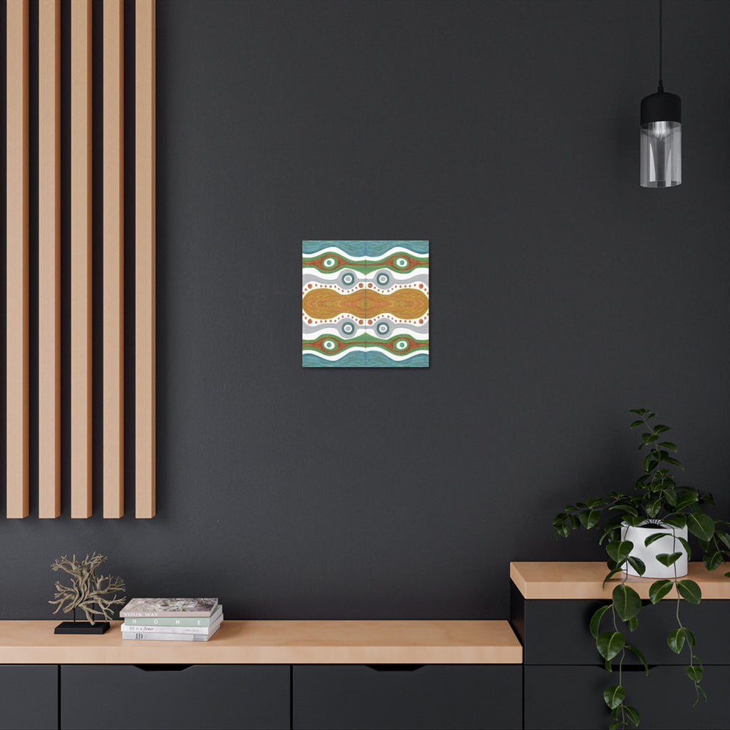 Mangro Protection Caden Caraco Canvas Gallery Wraps