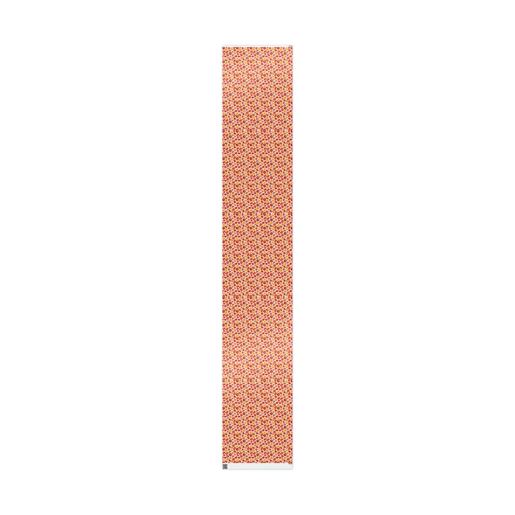 Lunar New Year Of The Dragon Spring Festival Holiday Gift Wrap Paper - Glossy Or Matte