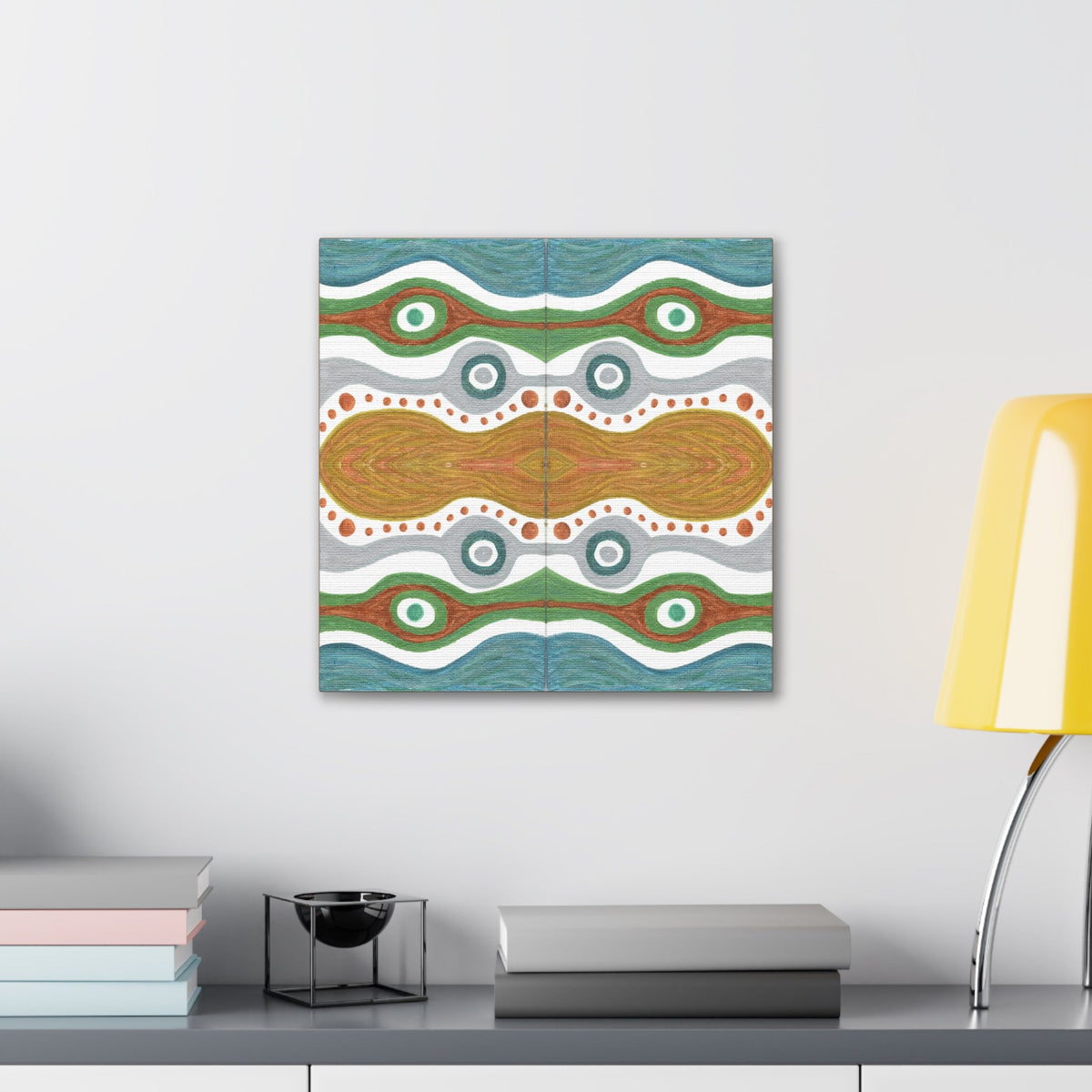 Mangro Protection Caden Caraco Canvas Gallery Wraps