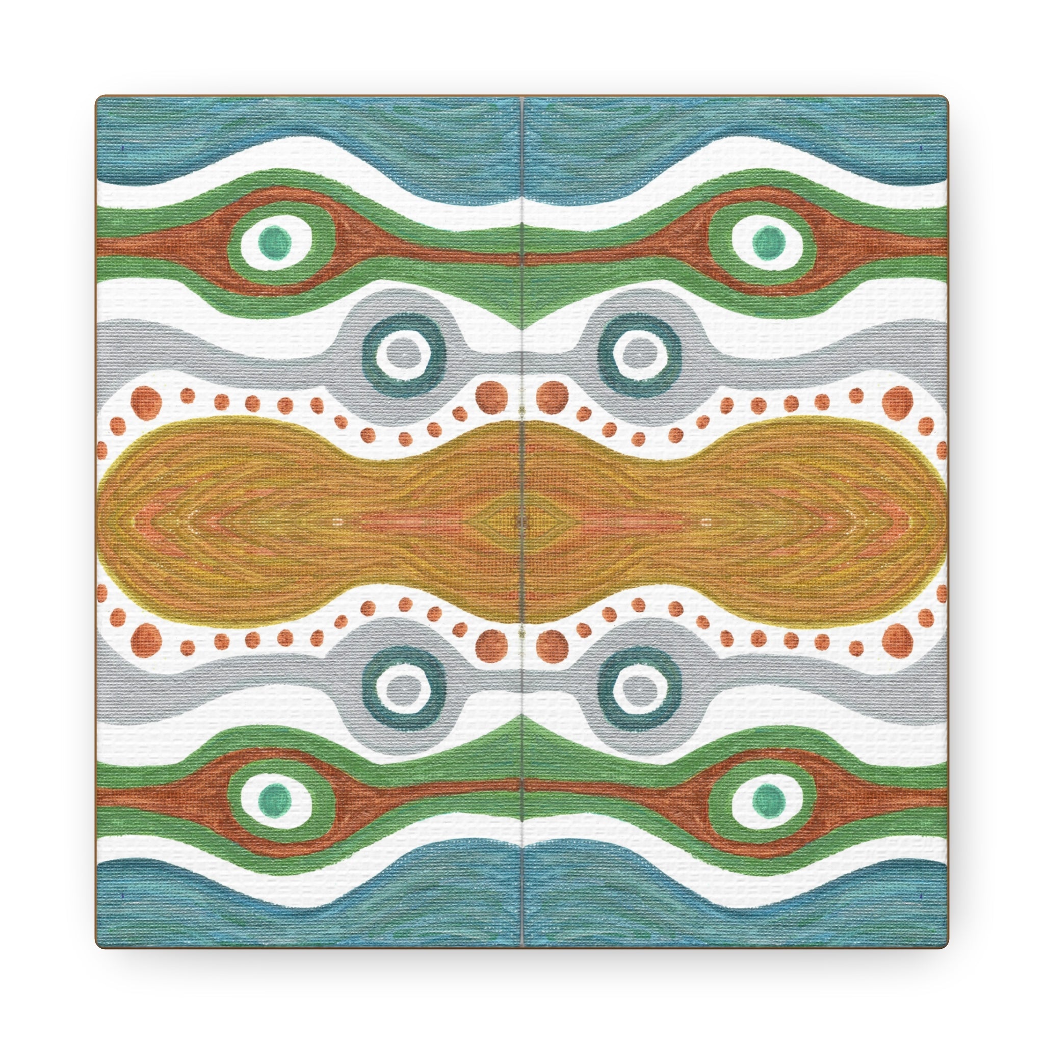 Mangro Protection Caden Caraco Canvas Gallery Wraps