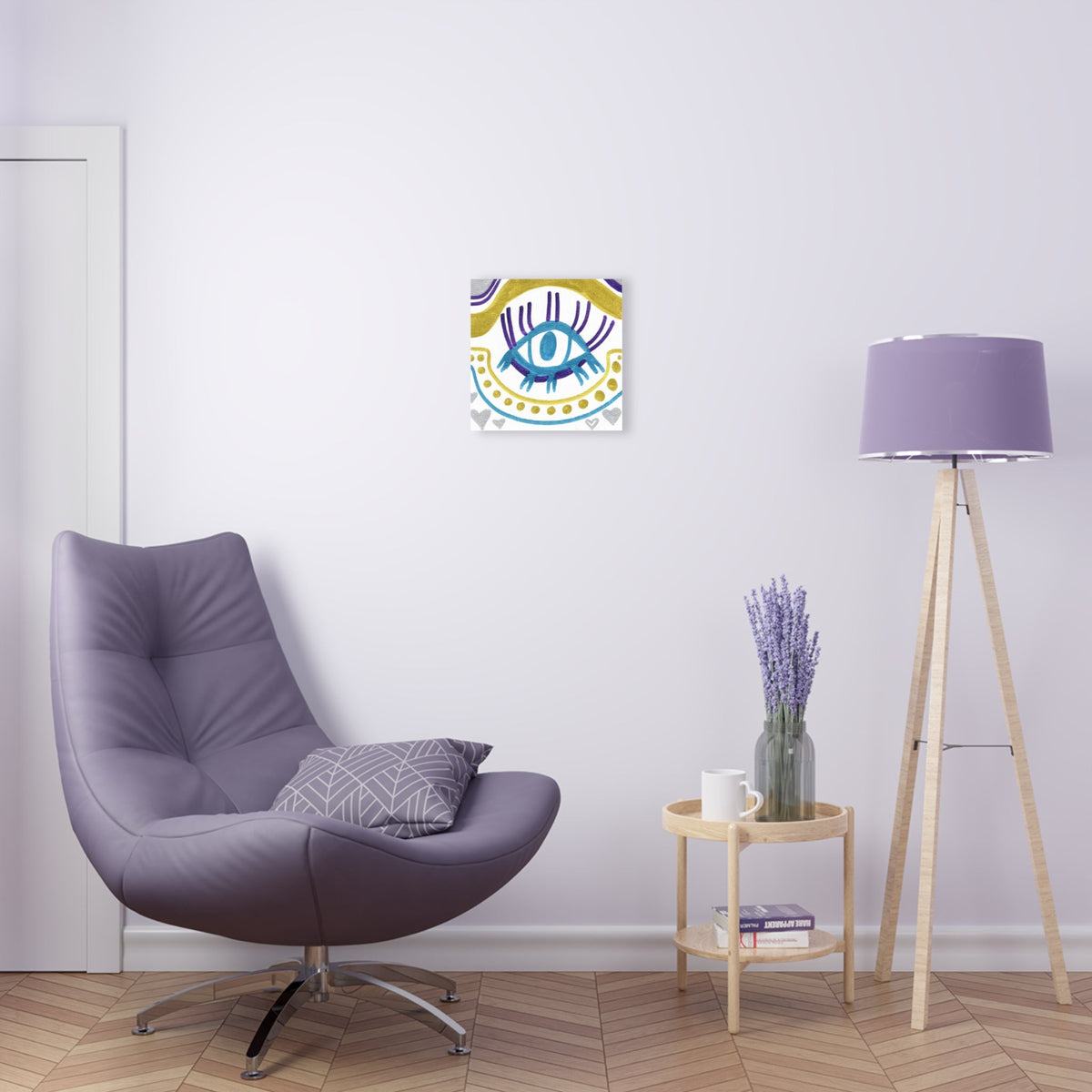 Modern AE Acrylic Print