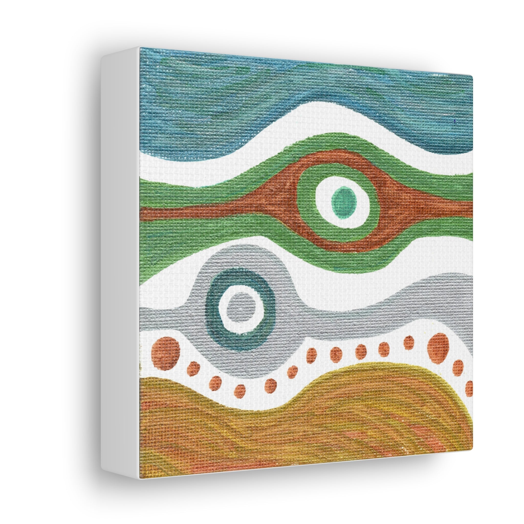 Mangro Protection Canvas Gallery Wrap