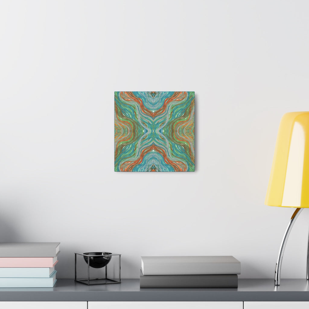 Solar Winds 2 Variation 1 Caden Caraco Canvas Gallery Wraps