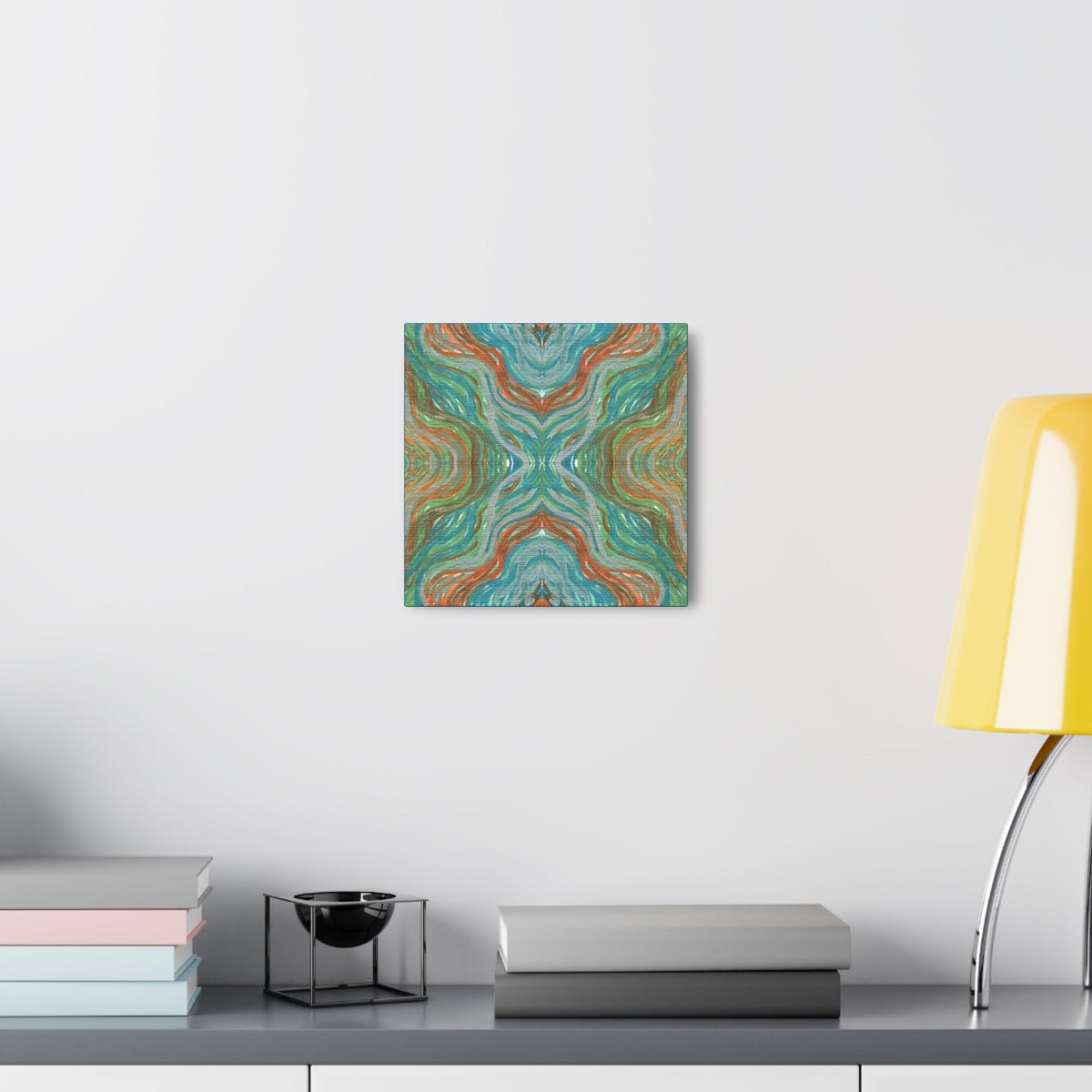 Solar Winds 2 Variation 1 Caden Caraco Canvas Gallery Wraps