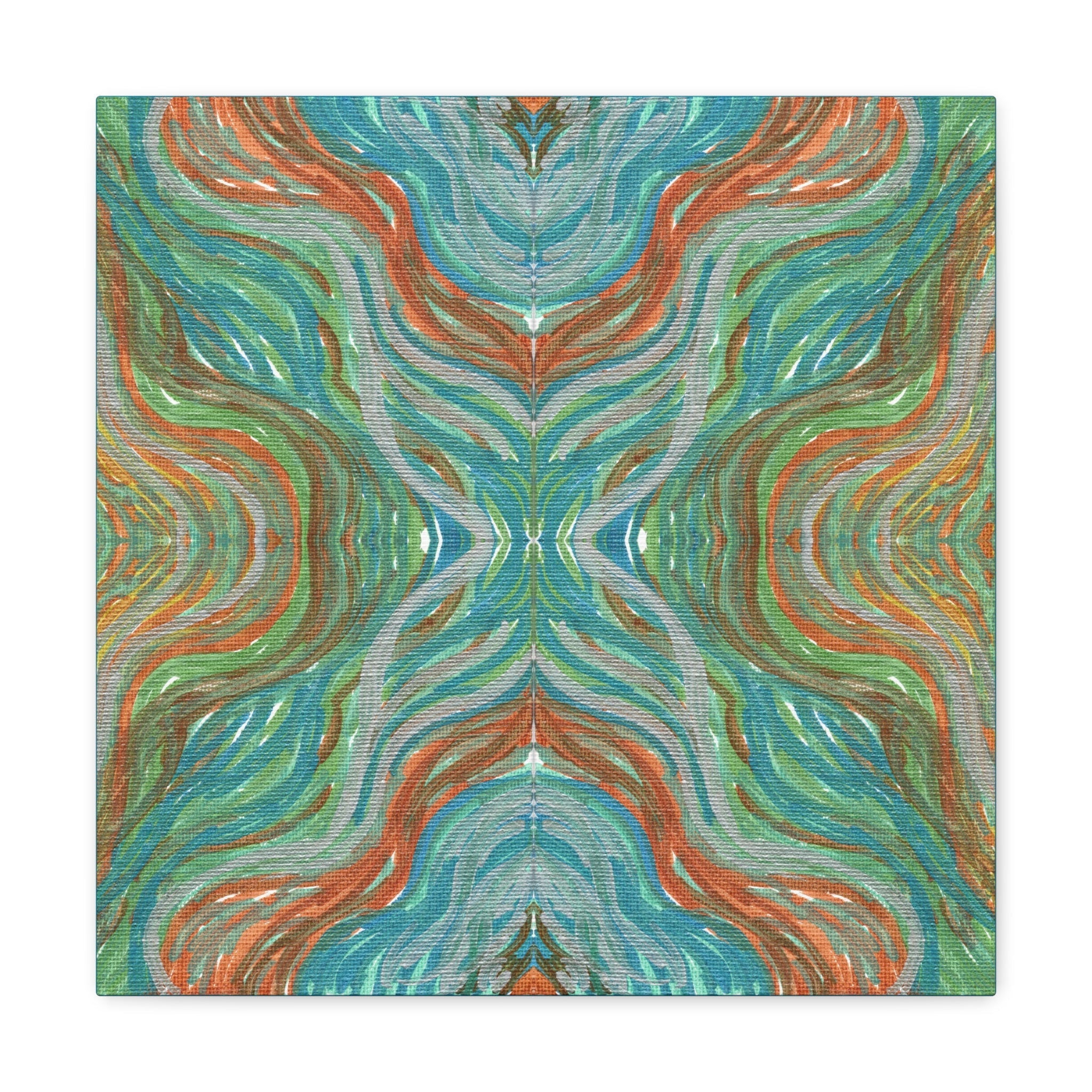 Solar Winds 2 Variation 1 Caden Caraco Canvas Gallery Wraps