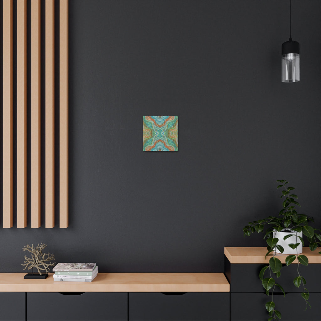 Solar Winds 2 Variation 1 Caden Caraco Canvas Gallery Wraps