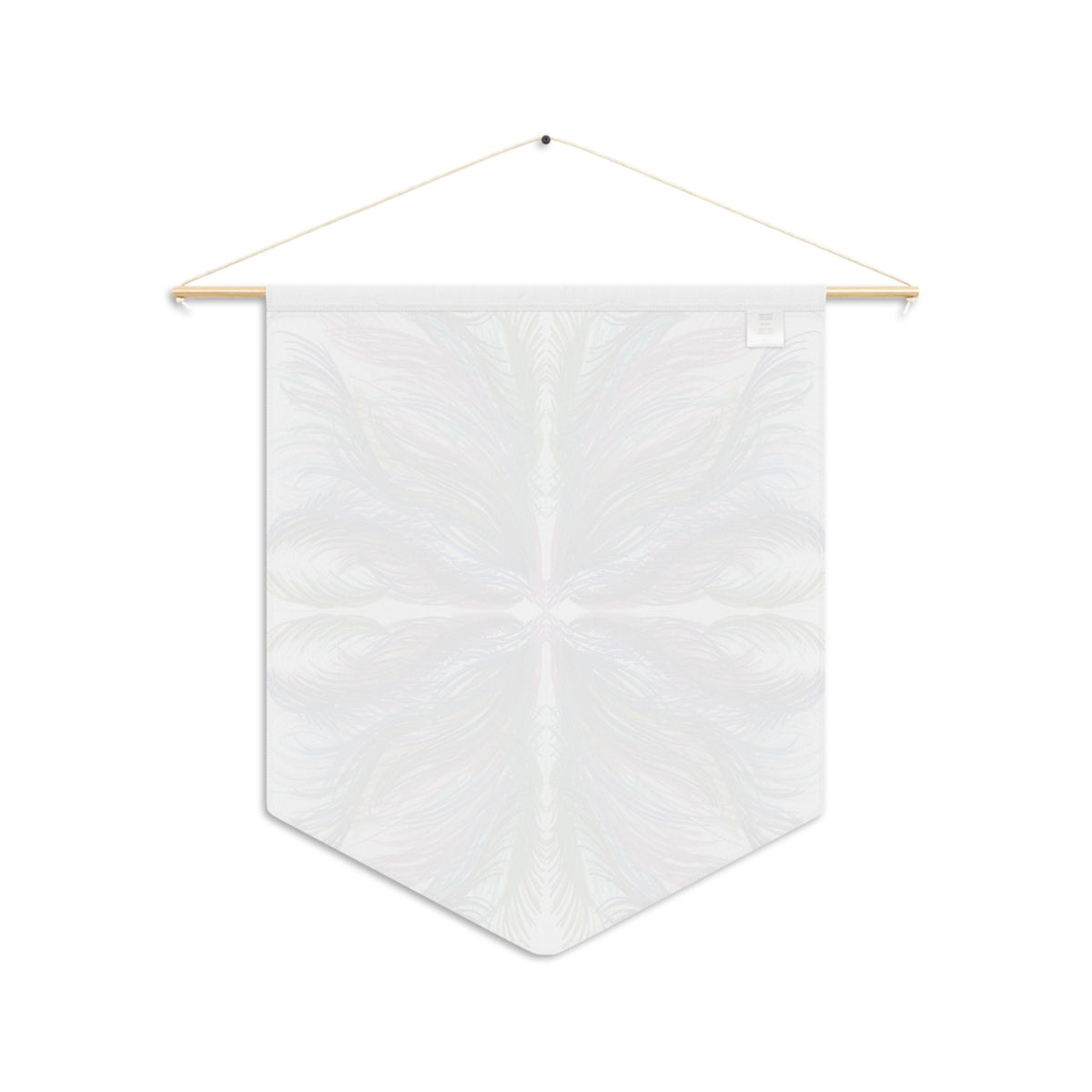 Lyran Palm Butterfly Caden Caraco Art Print Wall Hanging Banner Flag
