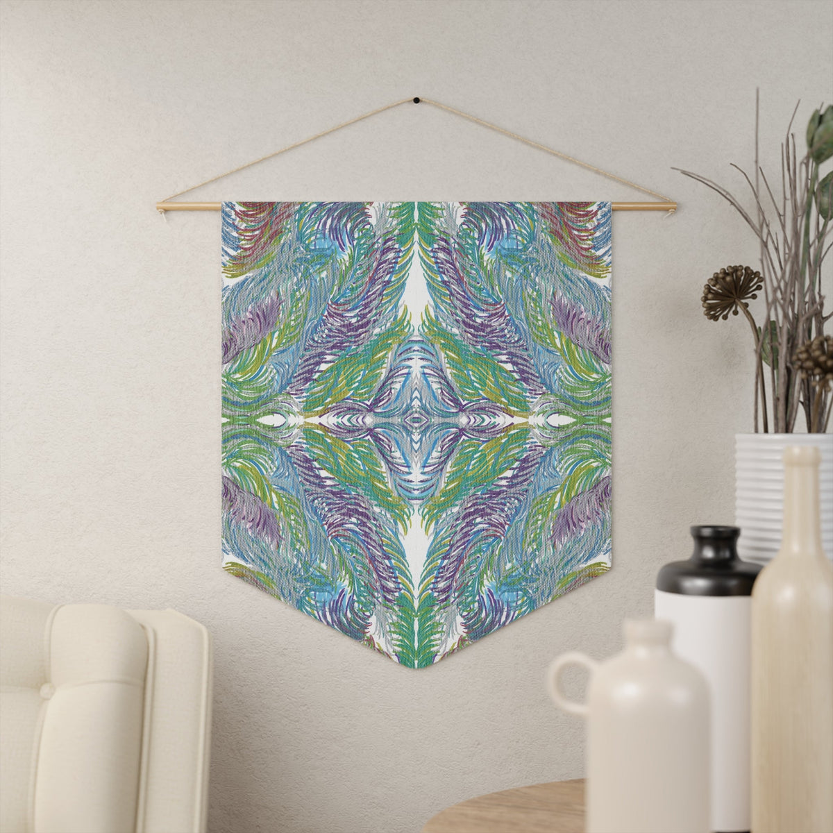 For H2 Caden Caraco Art Print Wall Hanging Banner Flag