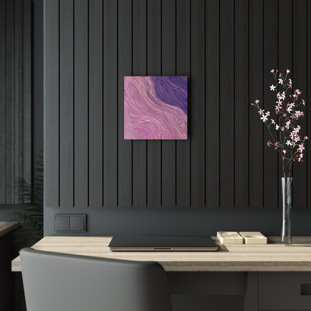 Solar Winds 1 Caden Caraco Acrylic Print