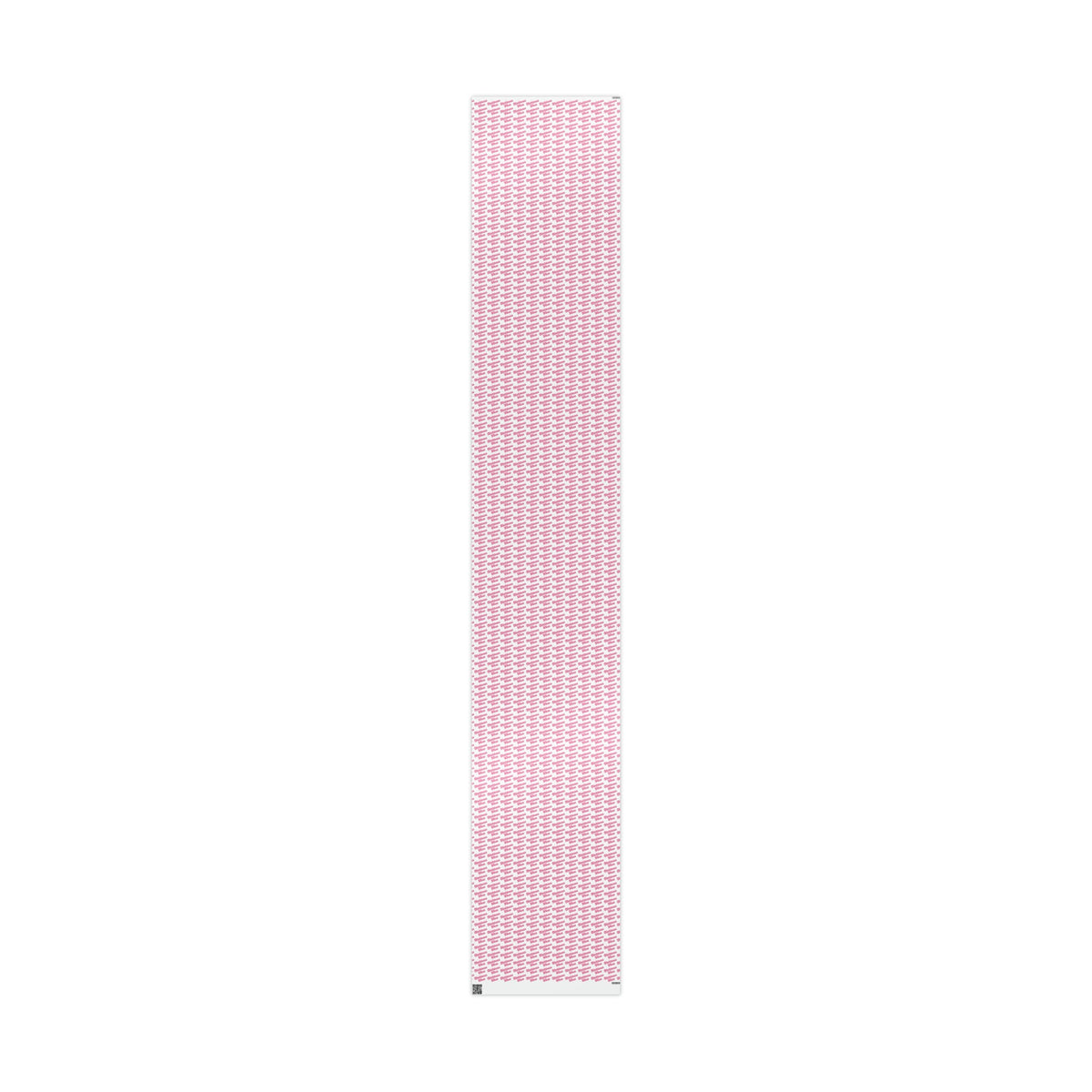 Pink Christmas Vibes Retro Style Christmas Holiday Gift Wrap Paper - Glossy Or Matte