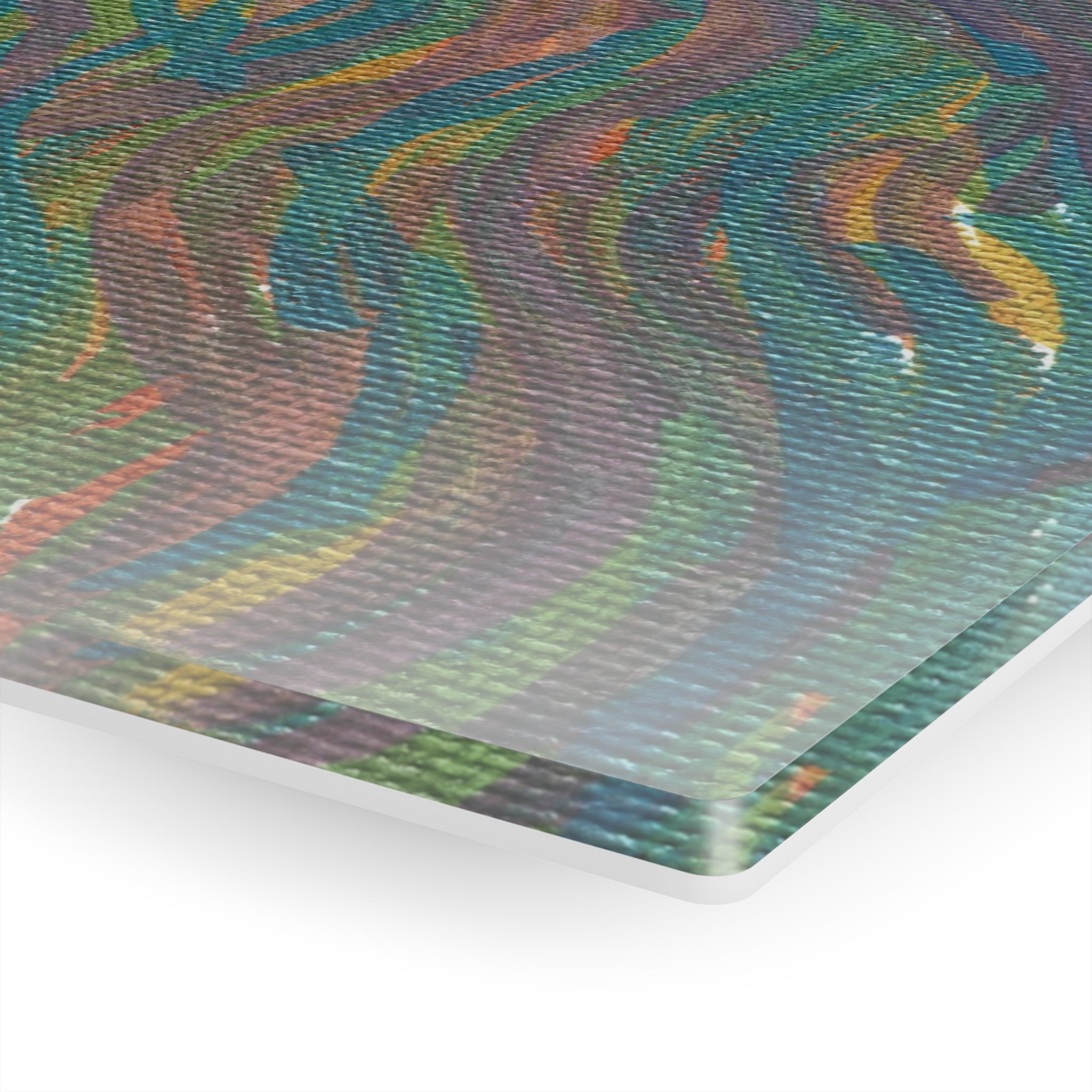 Solar Winds 5 Caden Caraco Acrylic Print