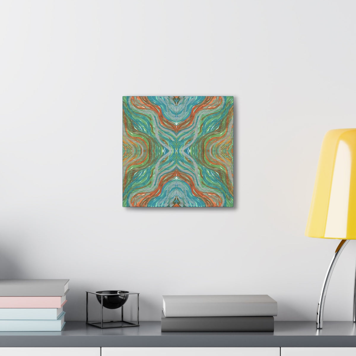 Solar Winds 2 Variation 1 Caden Caraco Canvas Gallery Wraps