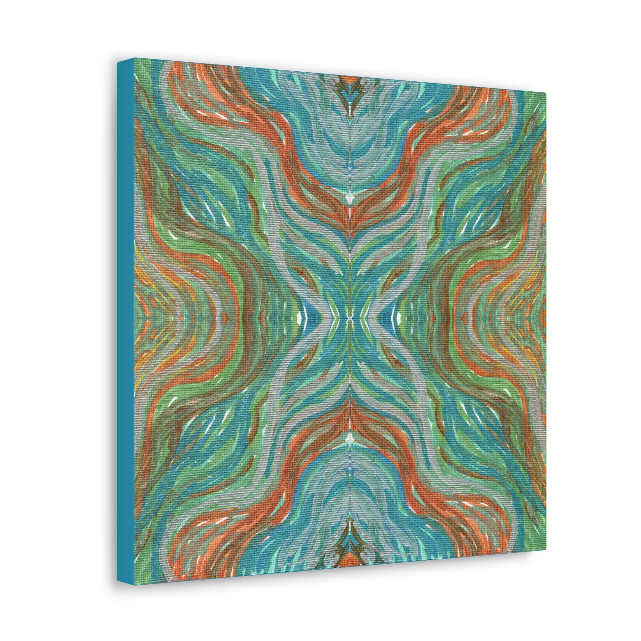Solar Winds 2 Variation 1 Caden Caraco Canvas Gallery Wraps