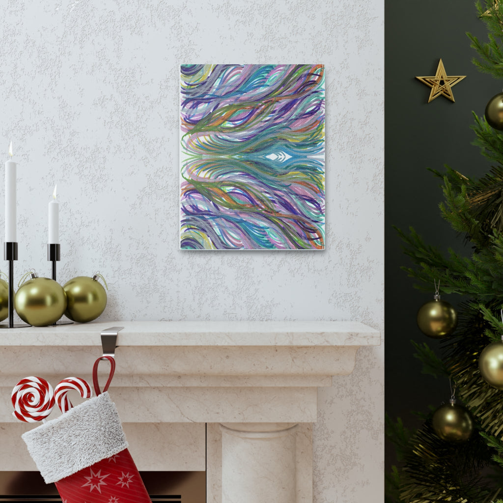 Lyran Winds Caden Caraco Canvas Gallery Wrap