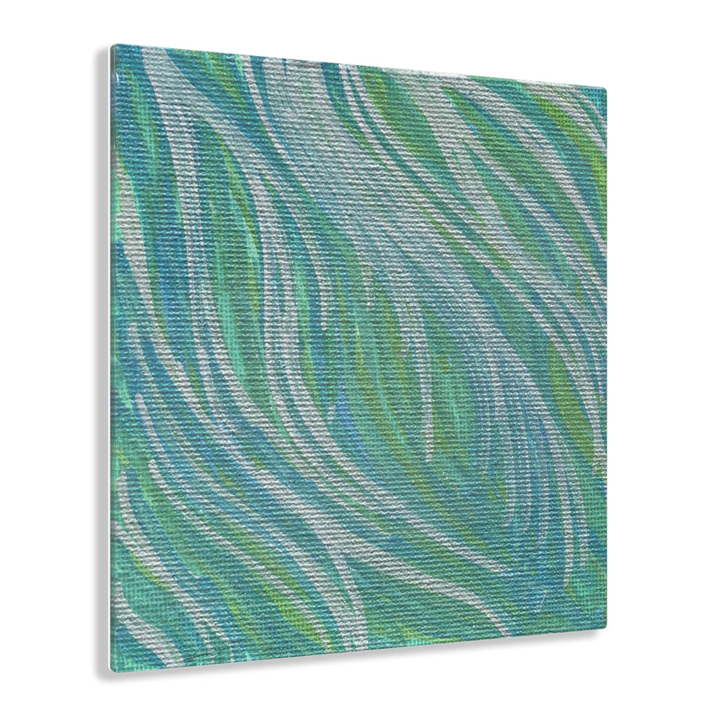 Solar Winds 4 Caden Caraco Acrylic Print