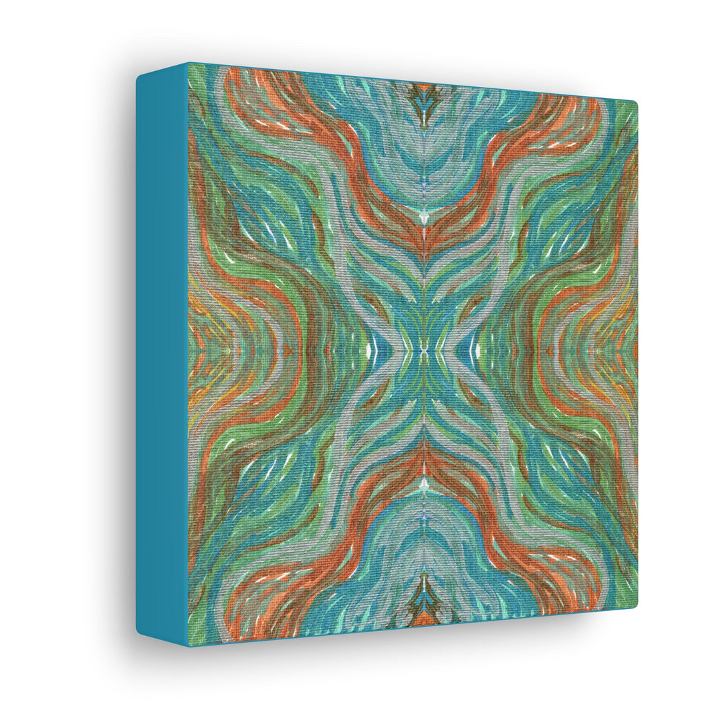 Solar Winds 2 Variation 1 Caden Caraco Canvas Gallery Wraps