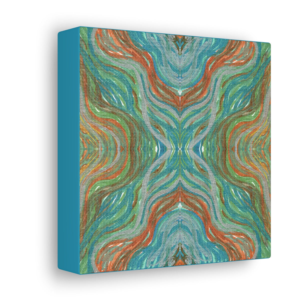 Solar Winds 2 Variation 1 Caden Caraco Canvas Gallery Wraps