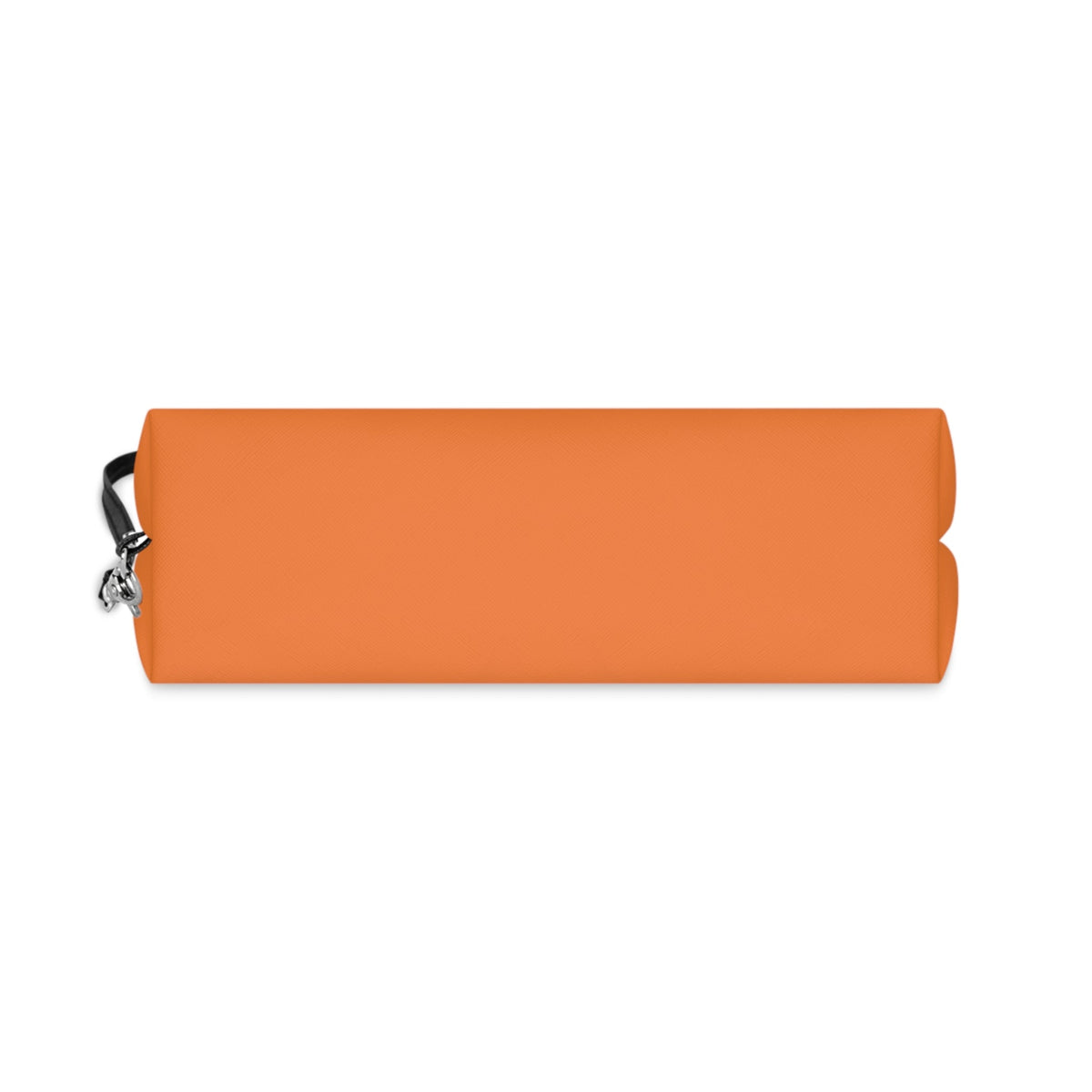 Stay Spooky Cute Devil Orange Halloween Travel Cosmetic Makeup Bag