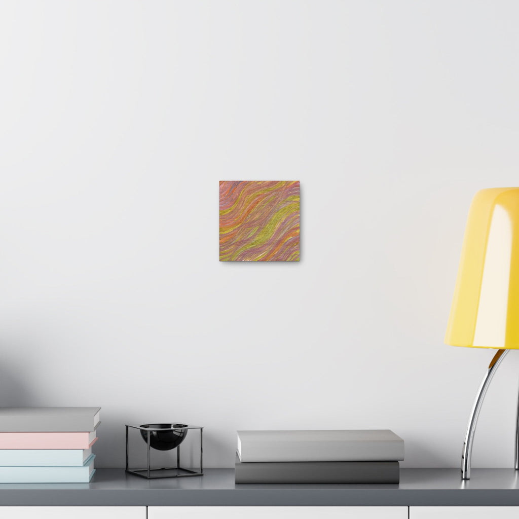Solar Winds 3 Caden Caraco Canvas Gallery Wrap