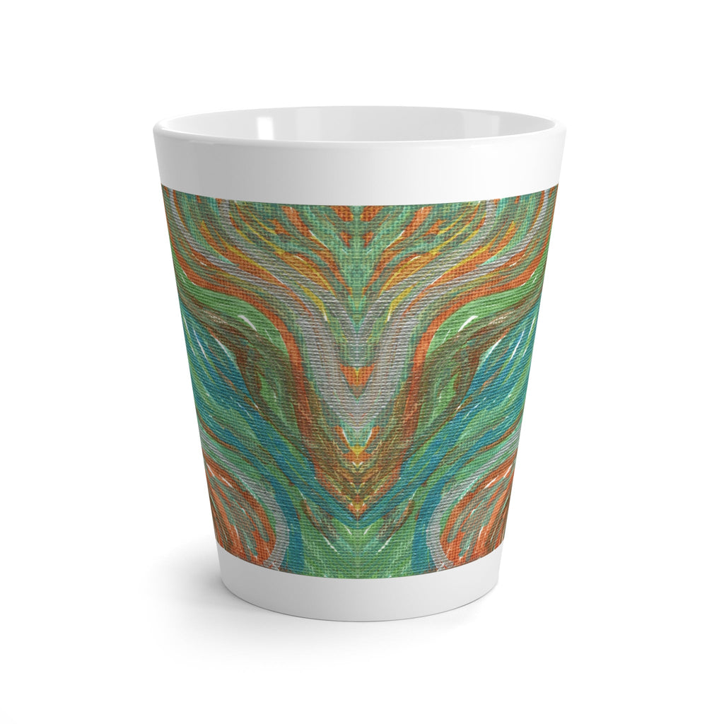 Solar Winds 2 Caden Caraco Latte Mug