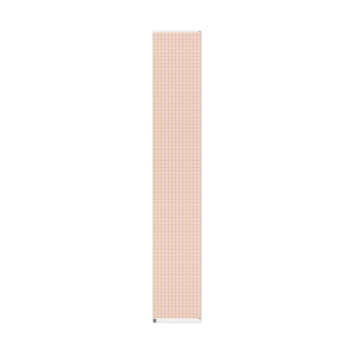 Atomic Squares Atomic Retro Style Holiday Gift Wrap Paper - Glossy Or Matte