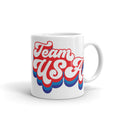 Team USA Glossy Mug
